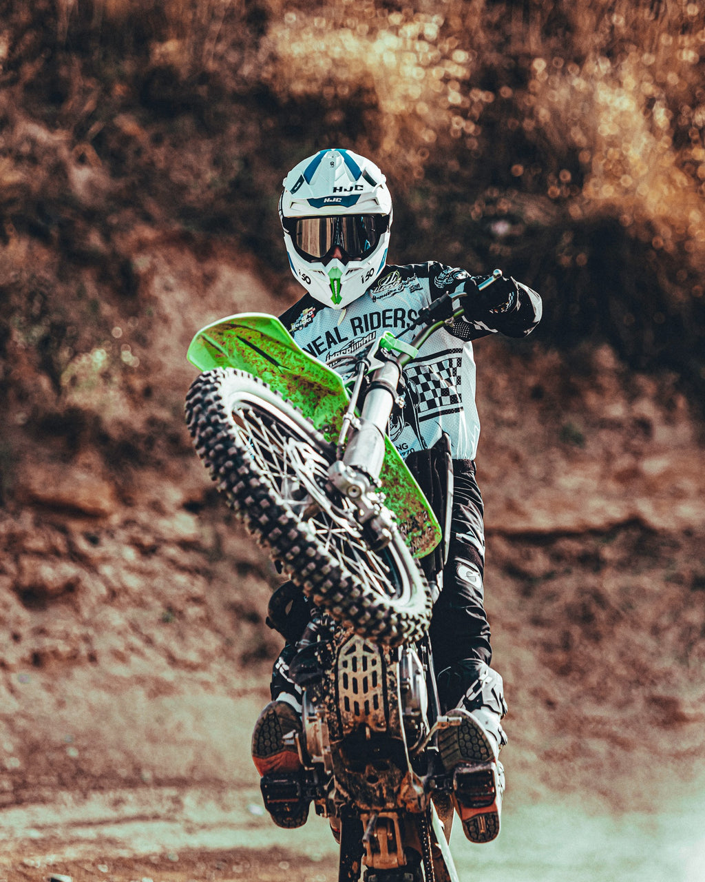 Dual Sport TRIUMPH JT MNL