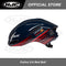 HJC Road Cycling Helmet FURION 2.0 Redbull Racing
