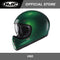 HJC Helmets V60 Deep Green