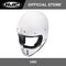HJC Helmets V60 Pearl White