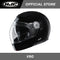 HJC Helmets V90 Solid Black