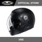 HJC Helmets V90 Semi Matte Black
