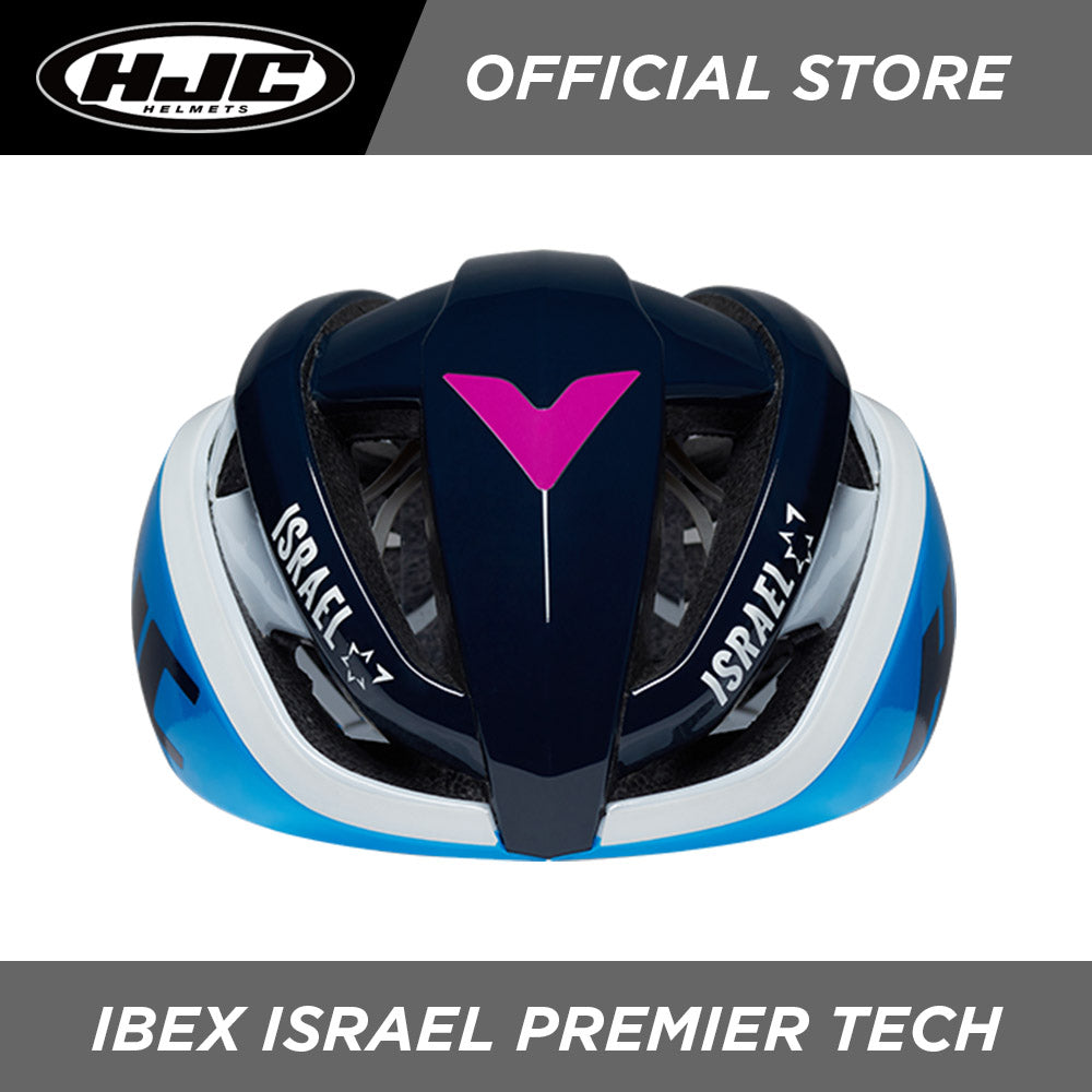 HJC Road Cycling Helmet IBEX 2.0 Israel Premium Tech TRIUMPH JT MNL