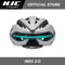 HJC Road Cycling Helmet IBEX 2.0 MT GL Grey Mint