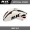 HJC Road Cycling Helmet IBEX 2.0 MT GL Off White Pink