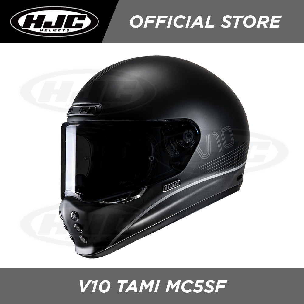 HJC Helmets V10 Tami MC5SF TRIUMPH JT MNL