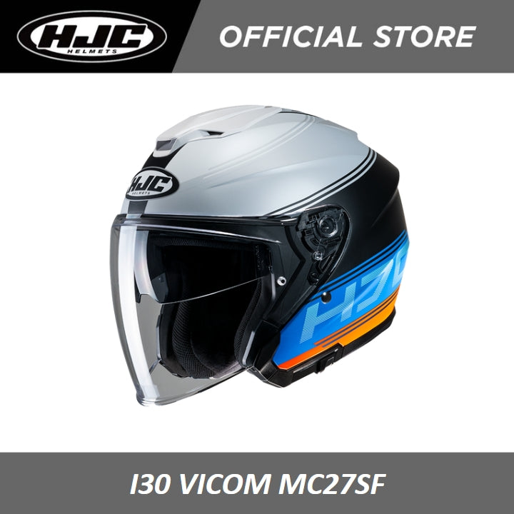 HJC Helmets i30 MC27SF TRIUMPH JT MNL