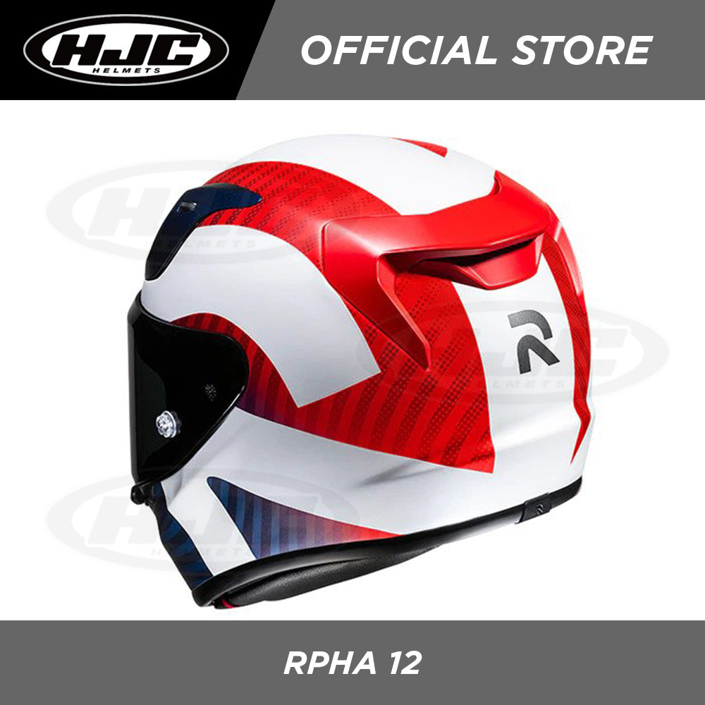 HJC Helmets RPHA 12 Ottin MC21SF – TRIUMPH JT MNL