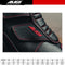 Augi Racing Boots AR-4 Black Red
