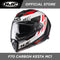 HJC Helmets F70 Carbon Kesta MC1