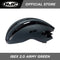 HJC Road Cycling Helmet IBEX 2.0 MT GL Army Green