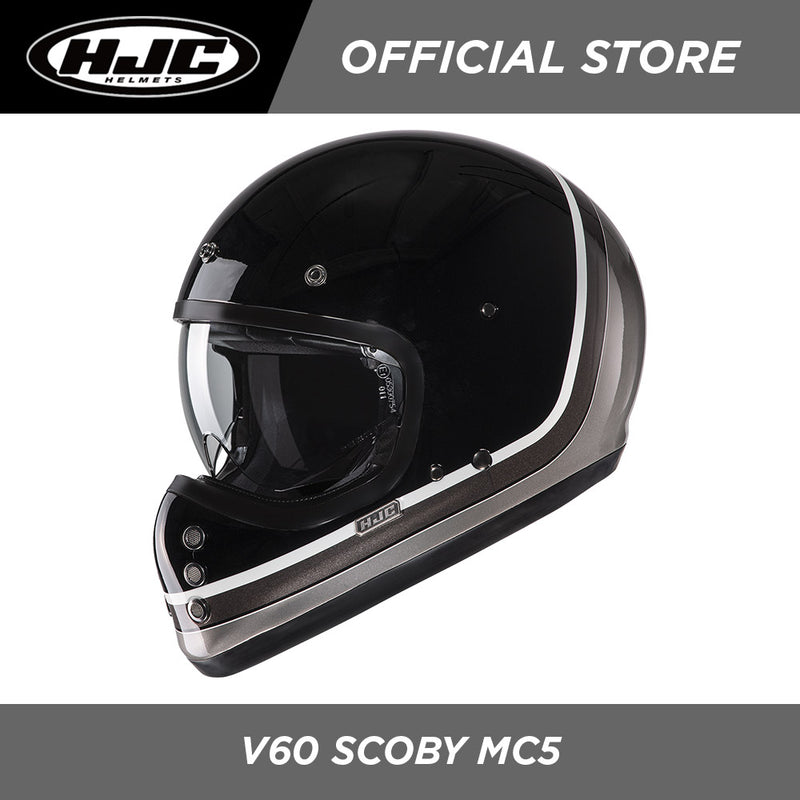 HJC Helmets V60 Scoby MC5 TRIUMPH JT MNL