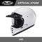 HJC Helmets V60 Pearl White