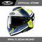 HJC Helmets RPHA 71 Zecha MC3HSF