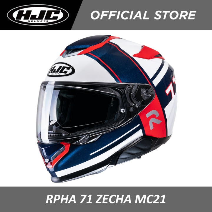 HJC Helmets RPHA 71 Zecha MC21 TRIUMPH JT MNL