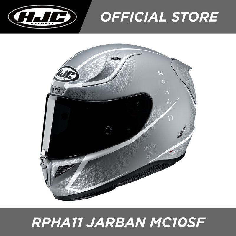 HJC Helmets RPHA 11 Jarban MC10SF – TRIUMPH JT MNL