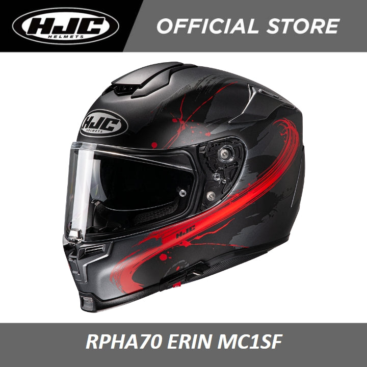 HJC Helmets RPHA 70 Erin MC1SF TRIUMPH JT MNL