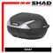 SHAD Motorcycle Box SH47 Black