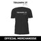 Triumph JT MNL Official Cotton Shirt Black