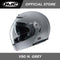 HJC Helmets V90 Solid N. Gray