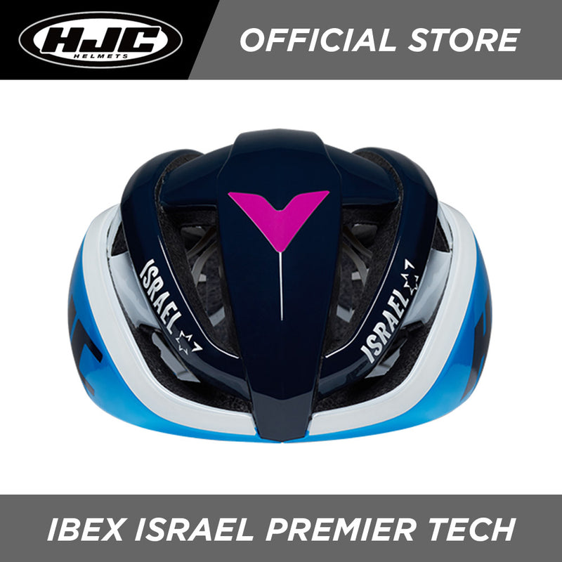 HJC Road Cycling Helmet IBEX 2.0 Israel Premium Tech