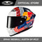 HJC Helmets RPHA 1 Red Bull Austin GP Helmet