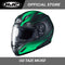 HJC Helmets i10 Taze MC4SF
